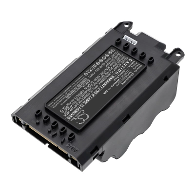 Аккумулятор Electrolux | AEG, ERR 627, ERR 927, EWF 1041 ZD, 2500 мАч, CS фото 4