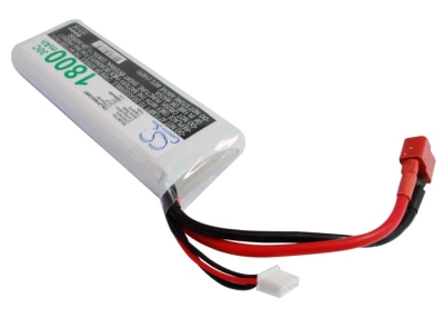 Аккумулятор RC, CS-LP1802C30RT, 1800 мАч, CS фото 4