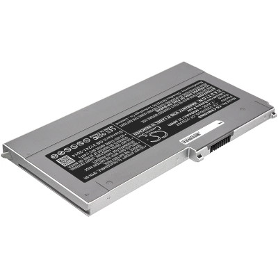 Аккумулятор Panasonic, CF-MX4, CF-MX3, CF-MX5, 4400 мАч, CS фото 5
