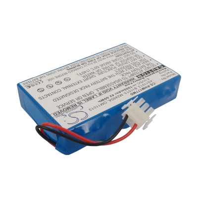 Аккумулятор Philips | Agilent | HP, Medical Syste 100, Medical Syste 200, Medical Syste 300I, 7000 мАч, CS фото 4