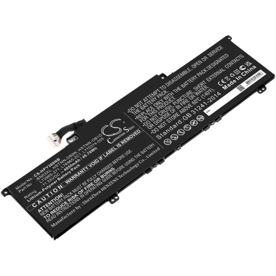 Аккумулятор HP, Envy X360 15T-ED000, Envy X360 13-ay0360ng, Envy X360 13-ay0007ca, 4050 мАч, CS фото 1