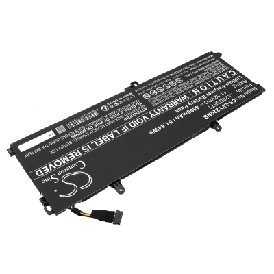 Аккумулятор Lenovo, ThinkPad X13 Yoga G2 20W8001JCK, ThinkPad X13 Yoga G2 20W8002UUS, ThinkPad X13 Yoga G2 20W8002YUS, 4500 мАч, CS фото 5