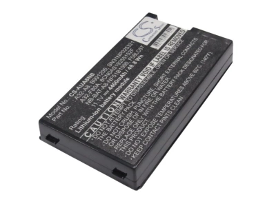 Аккумулятор Asus, F8Sn, F8, A8000Ja, 4400 мАч, CS фото 6