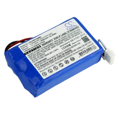 Аккумулятор Fresenius, Vp7, FBALCO0059, Infusion VP7 Pumps, 2000 мАч, CS фото 1
