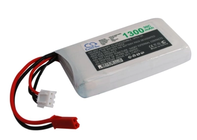 Аккумулятор RC, CS-LP1302C30RT, 1300 мАч, CS фото 3