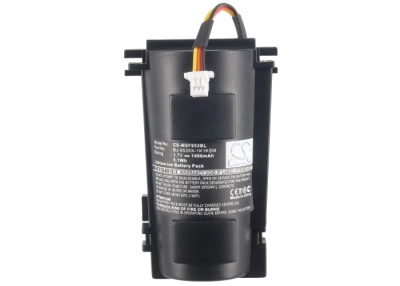 Аккумулятор сканера Honeywell Metrologic MS9535, 1100 mAh, CS фото 2