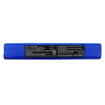 Аккумулятор Mettler Toledo, Cranemate, 3500 мАч, CS фото 2
