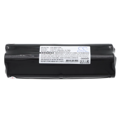 Аккумулятор Innotek, 1000005-1, CS-16000, CS-16000TT, 700 мАч, CS фото 2