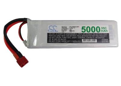 Аккумулятор RC, CS-LP5002C35RT, 5000 мАч, CS фото 3