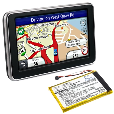 Аккумулятор Garmin, Nulink 2340, Nulink 2390, 1200 мАч, CS фото 5
