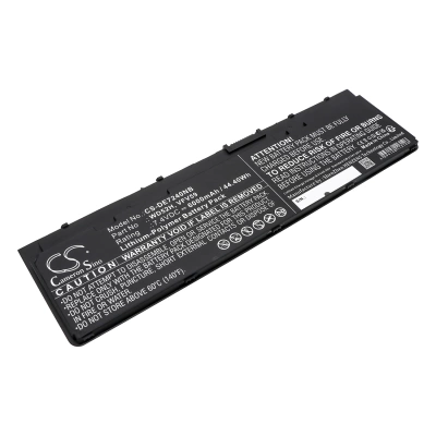 Аккумулятор Dell, Latitude E7240, Latitude E7240 12.5, Latitude E7240 7240-2716, 6000 мАч, CS фото 1
