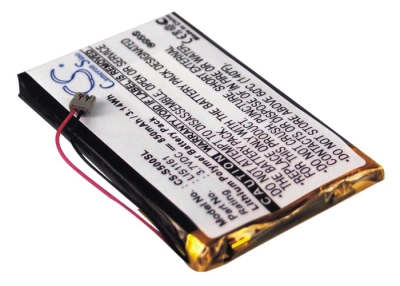 Аккумулятор Sony, Clie PEG-S300, Clie PEG-S320, Clie PEG-S360, 850 мАч, CS фото 3