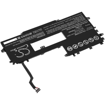Аккумулятор Lenovo, ThinkPad X1 Titanium Yoga Gen 1 20QA001QPB, ThinkPad X1 Titanium Yoga G1-20QA001RMH, ThinkPad X1, 5700 мАч, CS фото 4