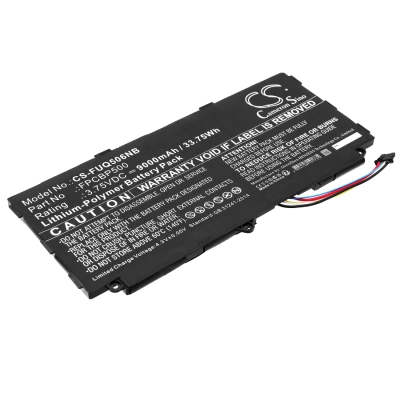 Аккумулятор Fujitsu, Arrows Tab Q506, Arrows Tab Q507, 9000 мАч, CS фото 1