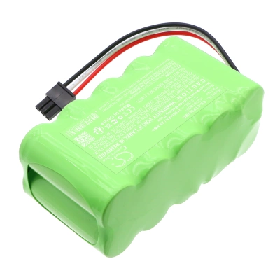Аккумулятор Criticare, 8500Q Anesthetic Gas Monitor, CO2 monitor, Poet IQ2, 2150 мАч, CS фото 6