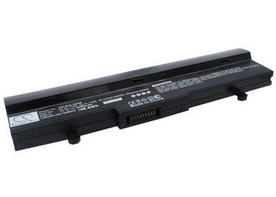 Аккумулятор Asus, Eee PC 1005HA, Eee PC 1005HA-BLK140X, Eee PC 1005HA-EU1X-BK, 4400 мАч, CS фото 3