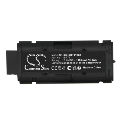 Батарея Daitem, SH274AX, SH272AX, BH281AF, 1000 мАч, CS фото 3