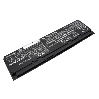 Аккумулятор Dell, Latitude E7240, Latitude E7240 12.5, Latitude E7240 7240-2716, 6000 мАч, CS фото 6