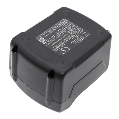 Аккумулятор Metabo, BS 14.4 LTX Impuls, ULA 14.4-18, BS 14.4 6.02105.50, 3000 мАч, CS фото 5