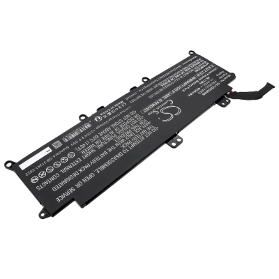 Аккумулятор Toshiba, Dynabook Tecra X50-F, Tecra X50-F-11E, Tecra X50-F-11F, 4050 мАч, CS фото 3