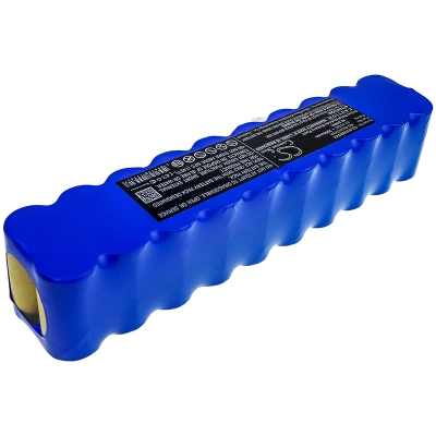 Аккумулятор Rowenta, RH8827WO/2D0, RH8827WO/2D2, RH8828, 2000 мАч, CS фото 2