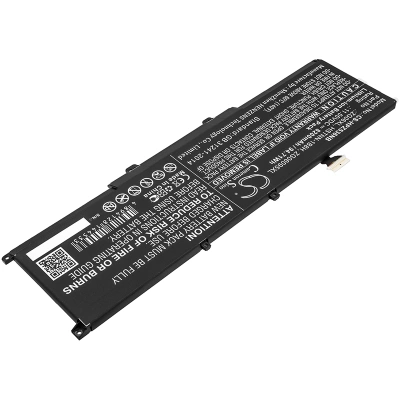 Аккумулятор HP, ZBook Studio G5, ZBook Studio G5 2ZC52EA, ZBook Studio x360 G5, 8200 мАч, CS фото 3