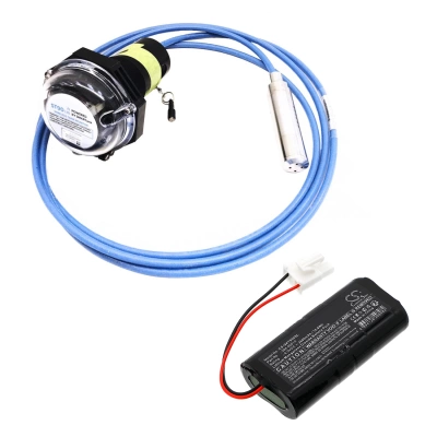 Батарея Skybitz, Telular Wireless Tank Monitor, TankLink, SmartTank ST90, 2800 мАч, CS фото 6