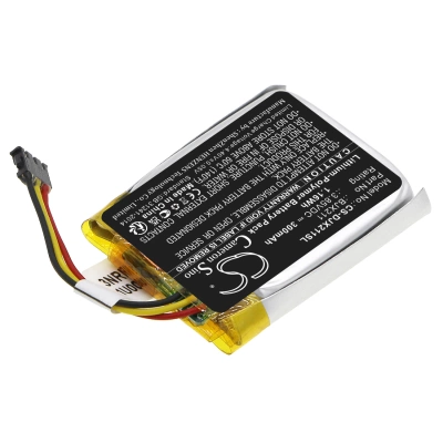 Аккумулятор DJI, MIC, Mic Wireless Microphone Transmitter, 300 мАч, CS фото 5