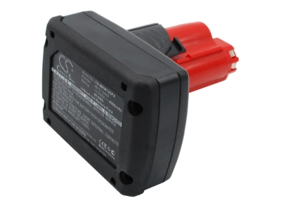 Аккумулятор Milwaukee, M12, M12 REDLITHIUM XC 4.0, C12 FM, 4000 мАч, CS фото 3