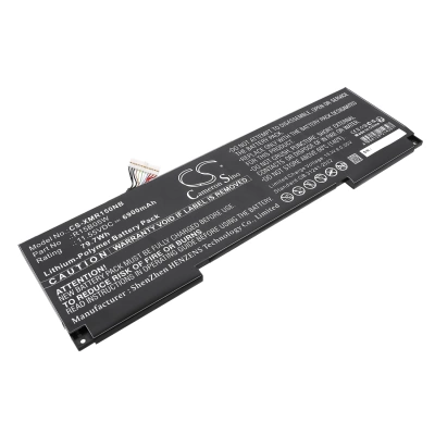 Аккумулятор Xiaomi, Notebook Pro X 15, Pro X15, 6900 мАч, CS фото 1