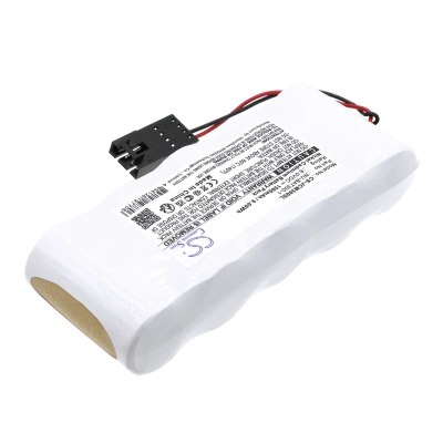 Аккумулятор JOHNSON, Controls Metasys, NU-NCM300-1, 1500 мАч, CS фото 4