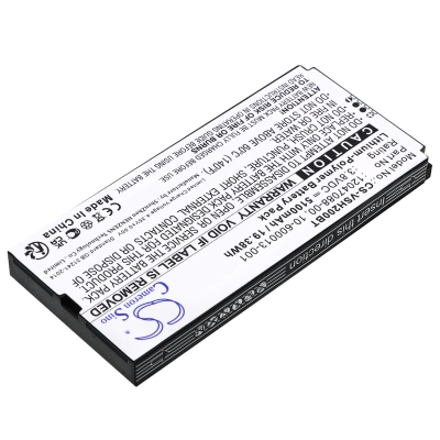 Аккумулятор Vivint, Smart Hub Control Panel, VS-SH2000-C00, 5100 мАч, CS фото 2