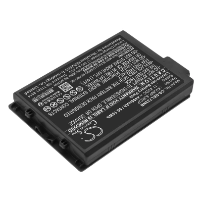 Аккумулятор Dell, Latitude 7330 Rugged, Latitude 5430 Rugged, 4400 мАч, CS фото 2