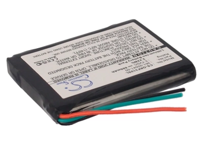 Аккумулятор Garmin, Forerunner 310XT, 600 мАч, CS фото 5