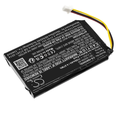 Аккумулятор Mitac | Garmin, Mio Spirit 8500 LM, Drive 50 LM, Drive 51LM, 1100 мАч, CS фото 4