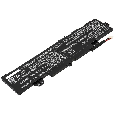 Аккумулятор HP, EliteBook 850 G5, ZBook 15u, G536, 4700 мАч, CS фото 3