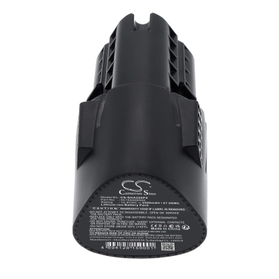 Аккумулятор Stihl, AS 2, HSA 25, HSA 25 Cordless Shrub, 2500 мАч, CS фото 3