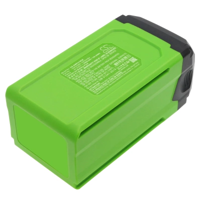 Аккумулятор GreenWorks, 40V 12" Chainsaw, 2020002, 40V 8" Cordless Pole Saw, 3000 мАч, CS фото 4