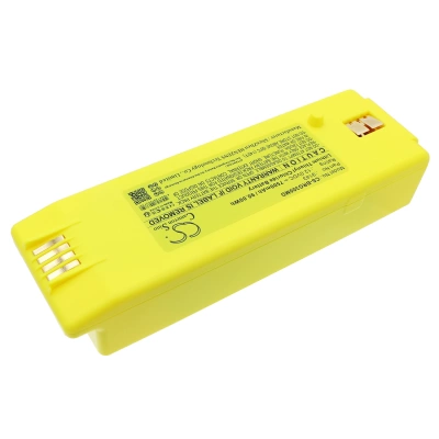 Батарея Cardiac Science, Powerheart AED G3, Powerheart AED G3 Plus, 9390E, 7500 мАч, CS фото 3
