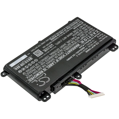 Аккумулятор Acer, Predator 15 G9-591, Predator 15 G9-591-70F6, Predator 15 G9-591-713C, 5800 мАч, CS фото 2