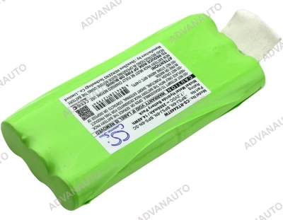 Аккумулятор Ritron JMX 441D, JMX II, JMX IV, Patriot SST, 2000 mAh, CS фото 2