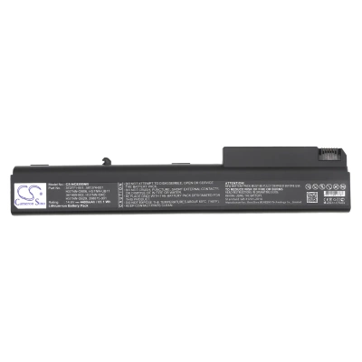 Аккумулятор HP, Business Notebook 8700, Business Notebook nw8440 Mobile Workstation, Business Notebook 8510w Mobile W, 4400 мАч, CS фото 6