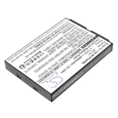Аккумулятор Wiseasy, P3, WPO3 WPOS3, WPOS-3, 6000 мАч, CS фото 6