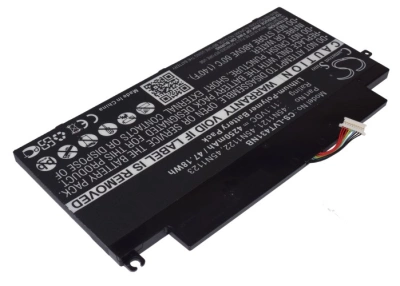 Аккумулятор Lenovo, ThinkPad T431s, 4250 мАч, CS фото 3