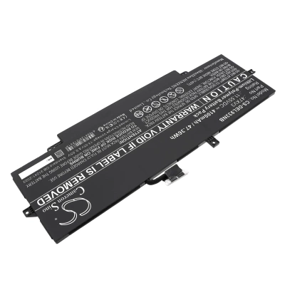 Аккумулятор Dell, Latitude 9330, Latitude 9330 2-in-1, Latitude 9330 4JG2Y, 4100 мАч, CS фото 5