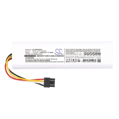 Аккумулятор Dreame, D9 Plus, F9 Pro, RLD11GD, 2600 мАч, CS фото 2