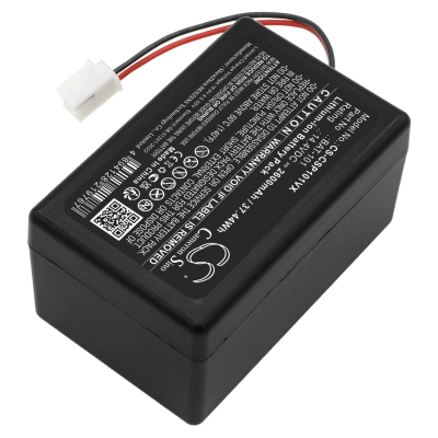 Аккумулятор Cleanmaxx, Smart Plus, 2600 мАч, CS фото 3