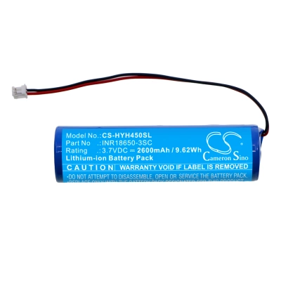 Аккумулятор Honeywell, OH4502, OH4502 2D Laser Wireles, 2600 мАч, CS фото 5