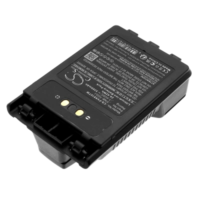 Аккумулятор Yaesu, FT-3D, FT-8DR, VX-8R, 3300 мАч, CS фото 5