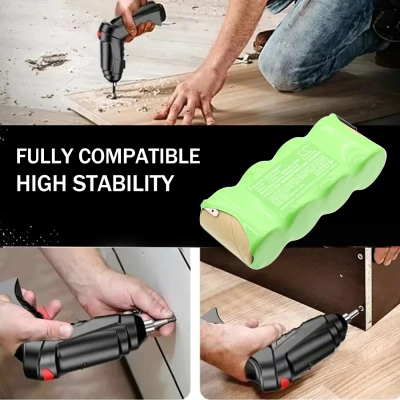 Аккумулятор Craftsman, 900.11458 cordless screw driver, 2000 мАч, CS фото 3
